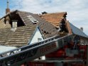 Detonation im Haus Erftstadt Dirmertsheim Brueckenstr P596